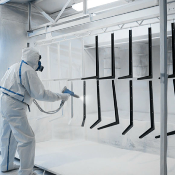 Powder Coating / Plating / Painting Service